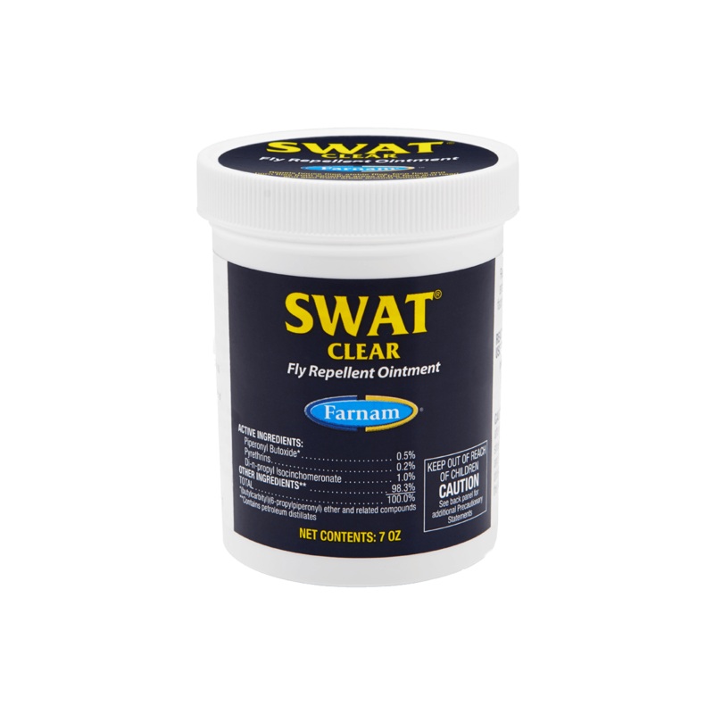 Farnam SWAT 6 oz Clear