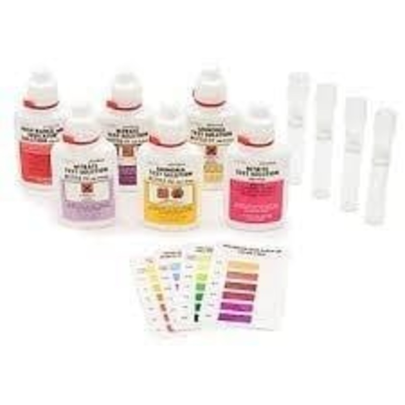 Freshwater & Saltwater Master Test Kit – API Freshwater