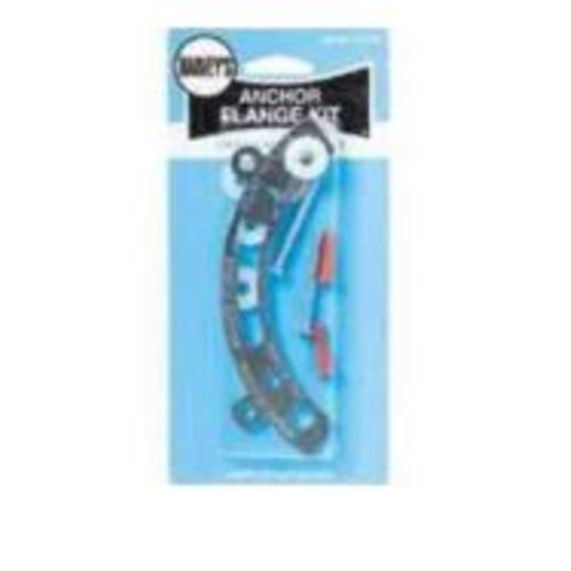 Harvey Toilet Anchor Flange Kit