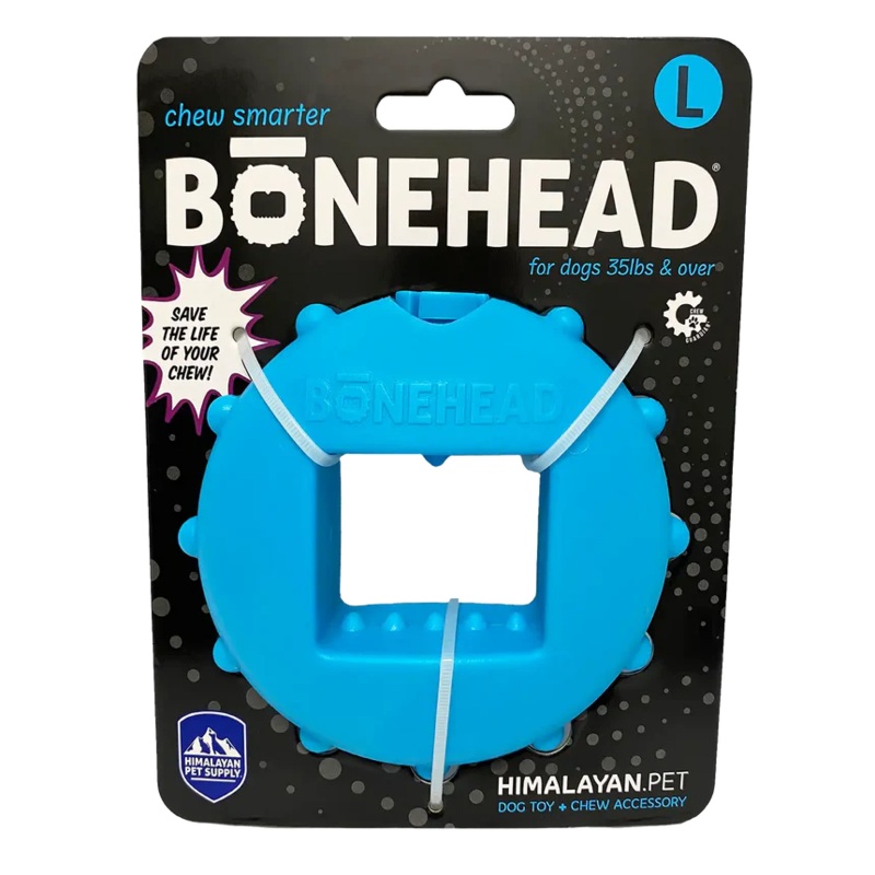 Himalayan Dog Bonehead Choking Prevention Device Large