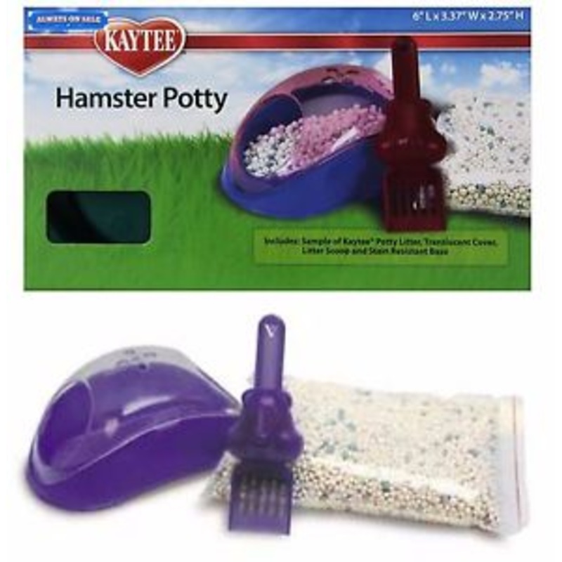 Litter Tray For Small Animals