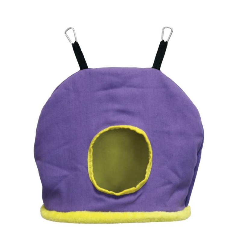 Prevue 1167P Bird Snuggle Sack  Purple – Small