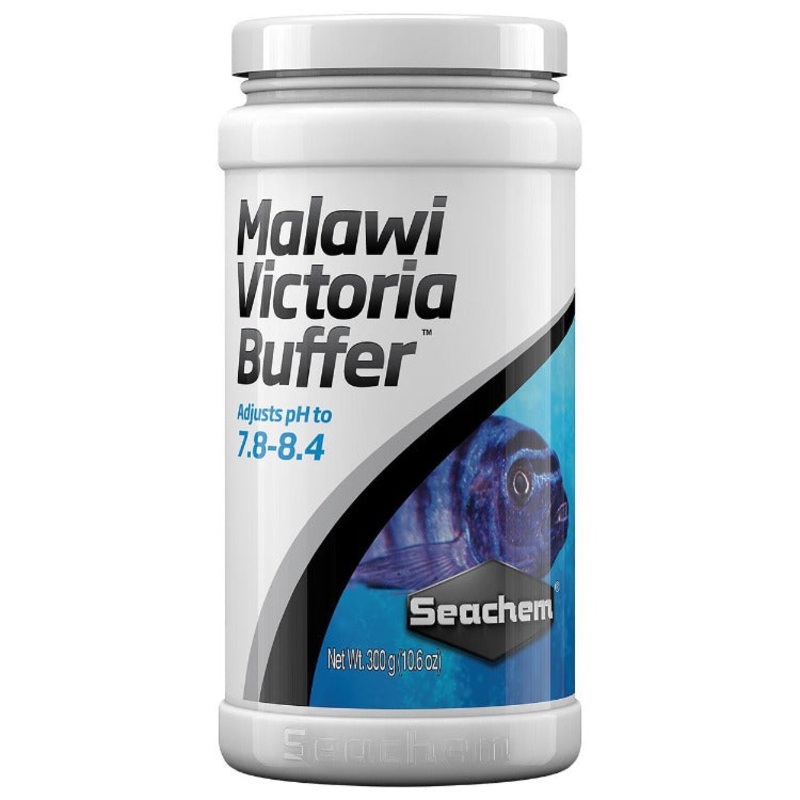 Seachem Malawi – Victoria Buffer 10.6 oz (300 gm)