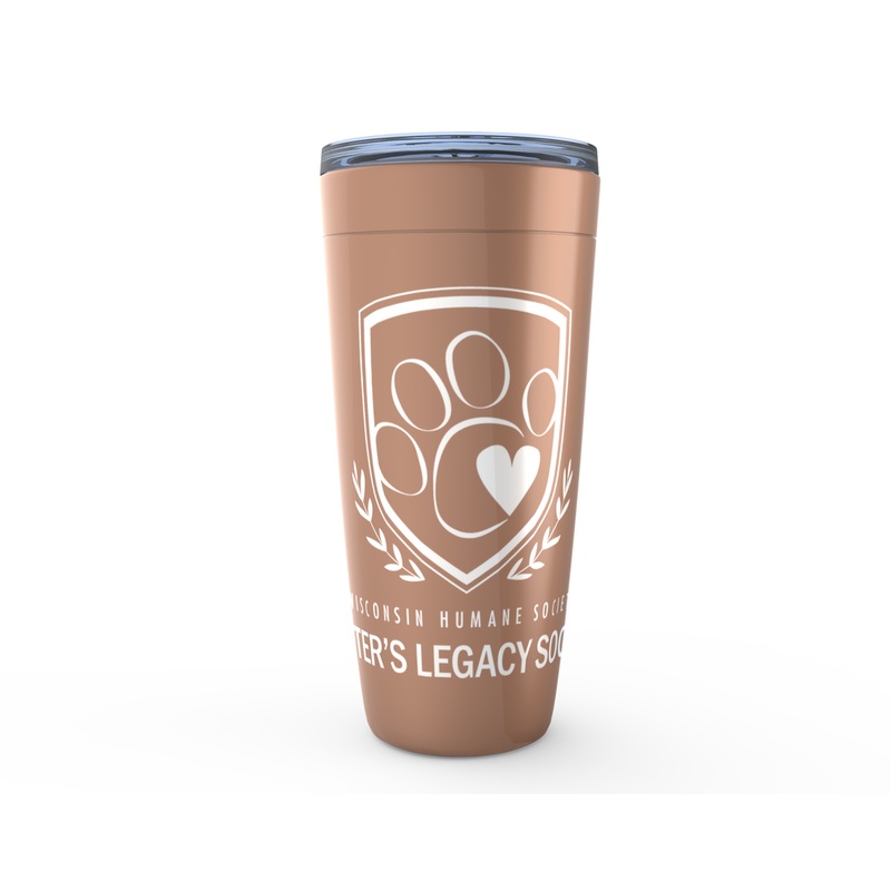 Buster’s Legacy Society Viking Tumblers Copper