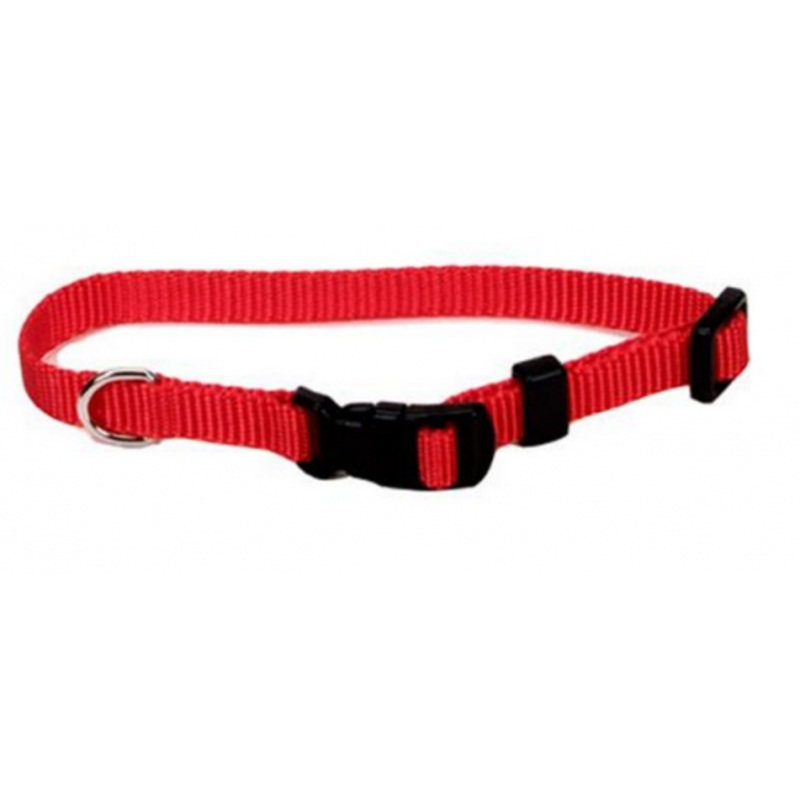 Coastal Pet Products Tuff Buckle Adjustable Nylon Large Dog Collar