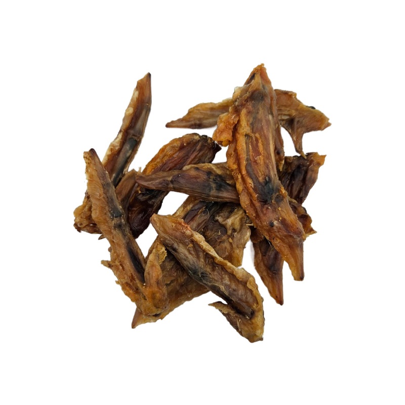 Dried Chicken Wing Tips 500g