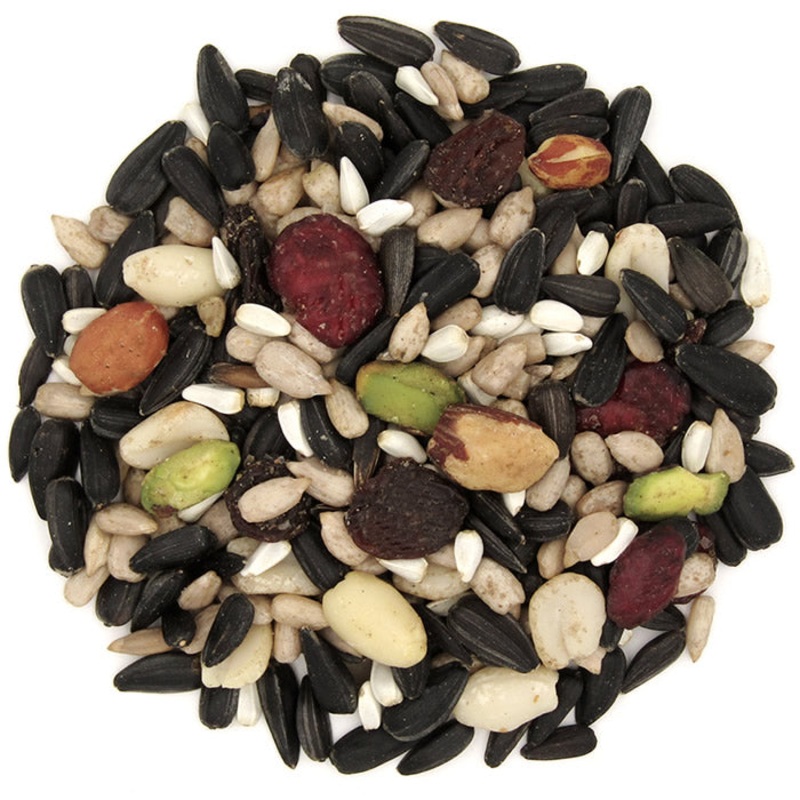 Duncraft Fruit Berry Nut Blend Wild Bird Seed, 5 or 20-lb bag Songbird Medley, 5 lbs.