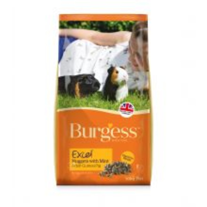Excel Guinea Pig 10kg