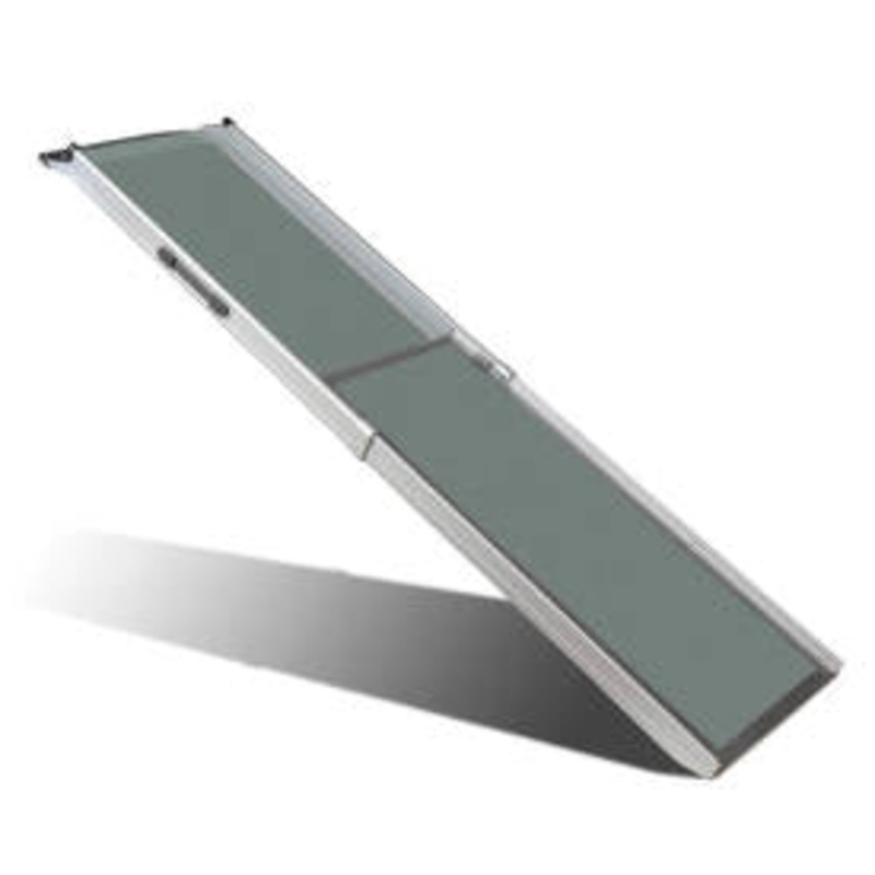 HAPPY RIDE PET RAMP DELUXE TELESCOPING