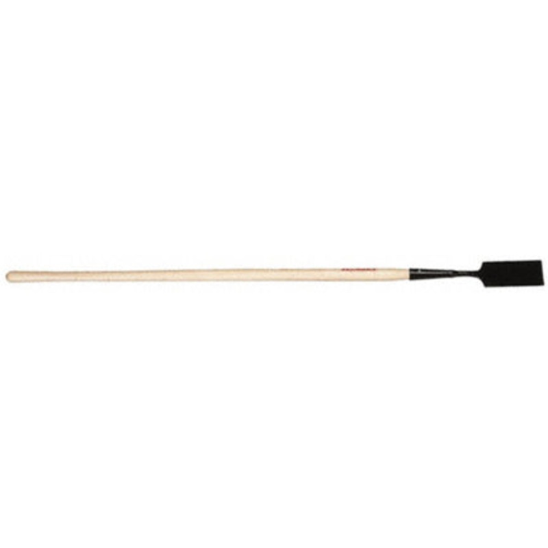 ICE CHISEL FORGED HEAD 48  ASH HANDLE