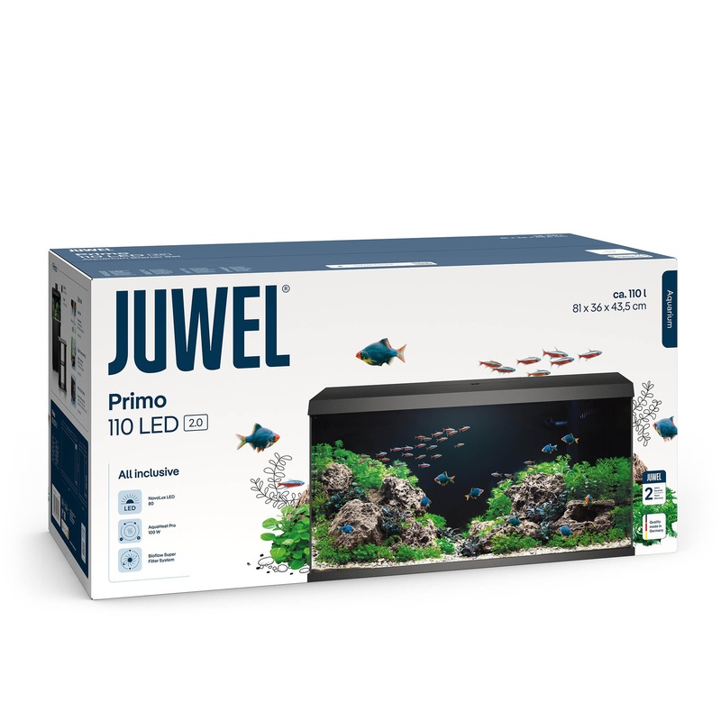 Juwel – Primo LED Aquarium (110L)