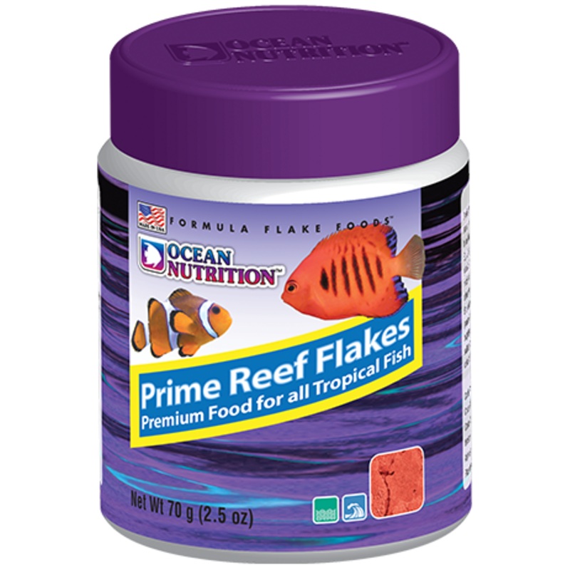 Ocean Nutrition Prime Reef Flake 1.2 oz.