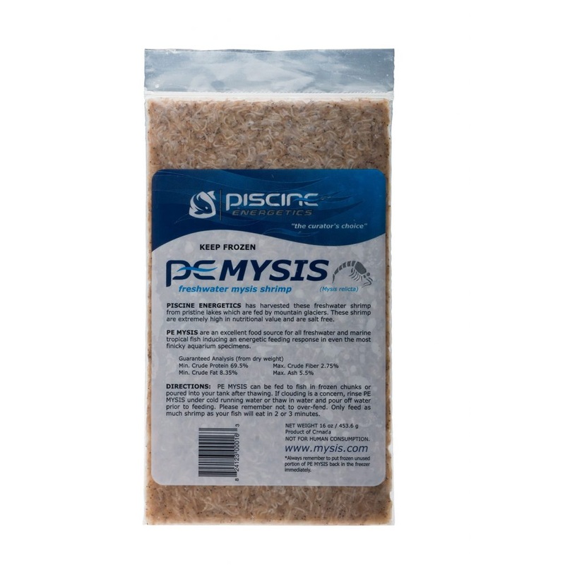 PE Mysis Frozen Food 16 oz