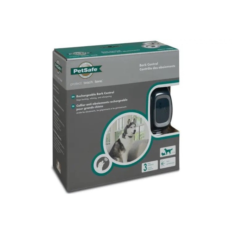 PETSAFE BARK CONTROL COLLAR RECHARGABLE