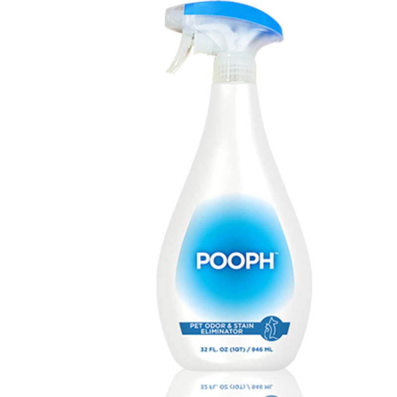 Pooph Pet Odor & Stain Eliminator (20 oz)