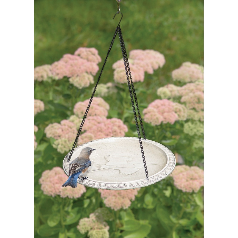 Audubon Hanging Bird Bath
