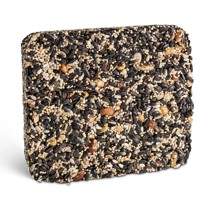 Fruit Berry Nut & Seed Cake