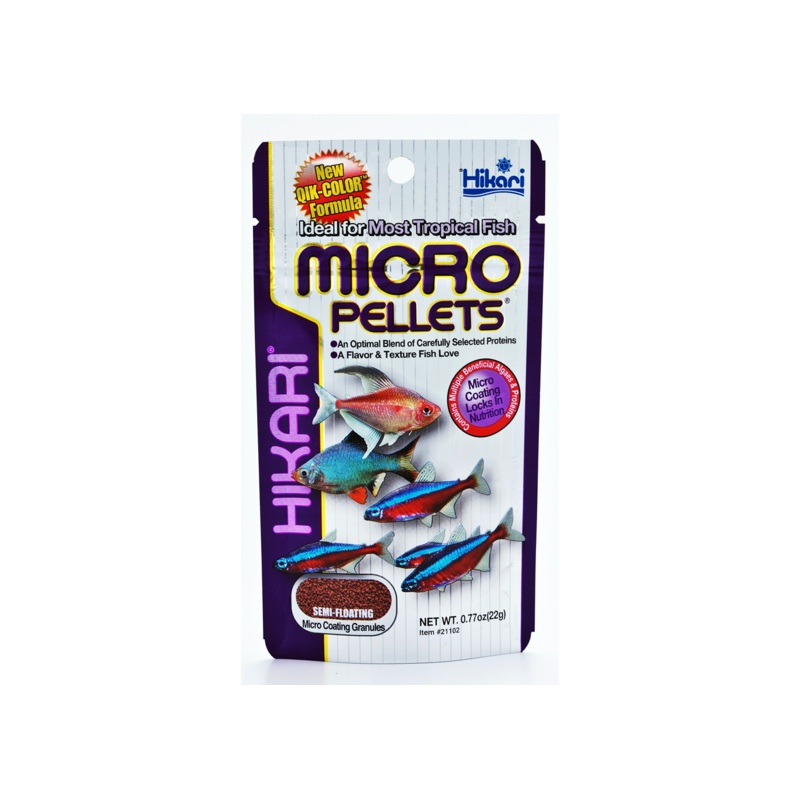 Hikari Micro Pellets 22g
