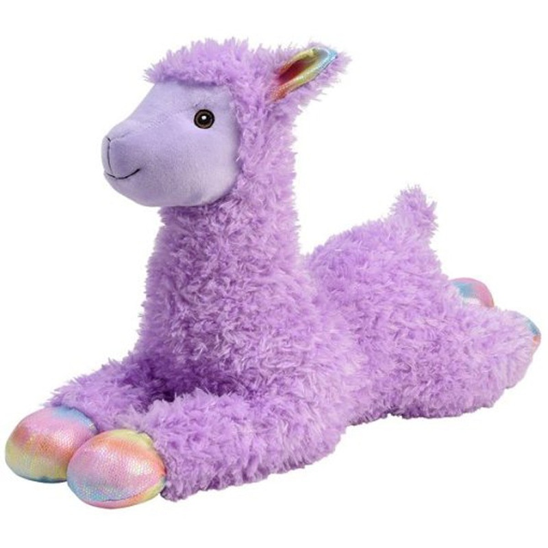 Multipet Jumbo Llama 24″ Dog Toy