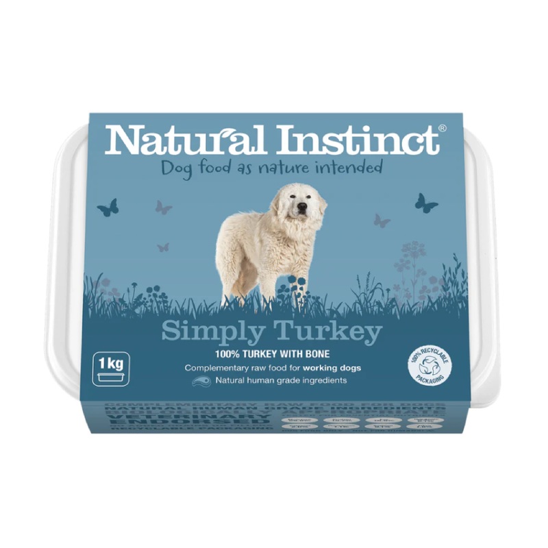 NI Simply Turkey 1kg