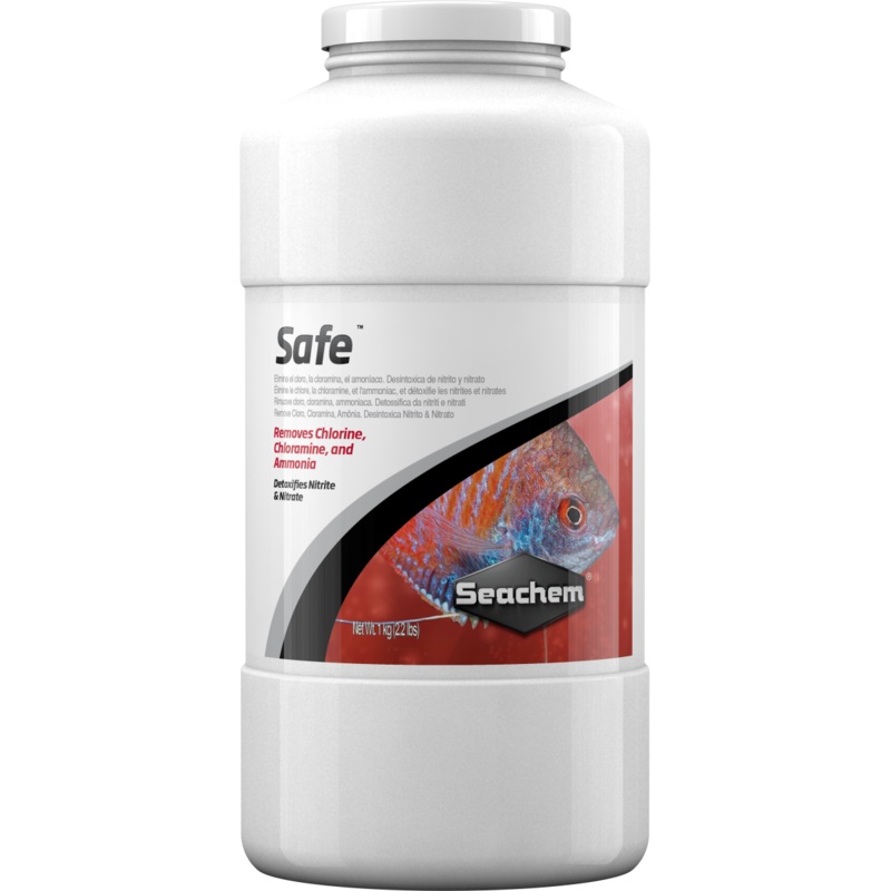 Safe 1KG