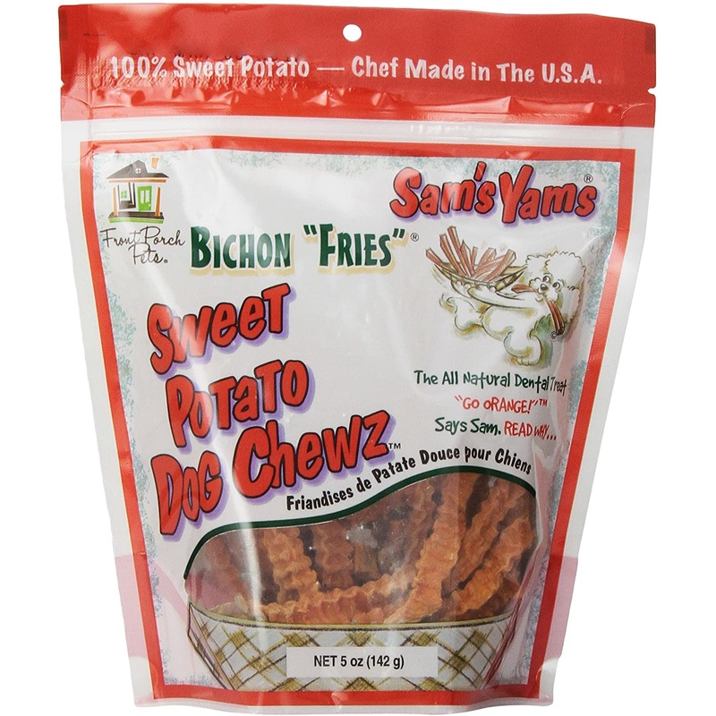 Sam’s Yams Bichon Fries – 9 oz. Auto renew