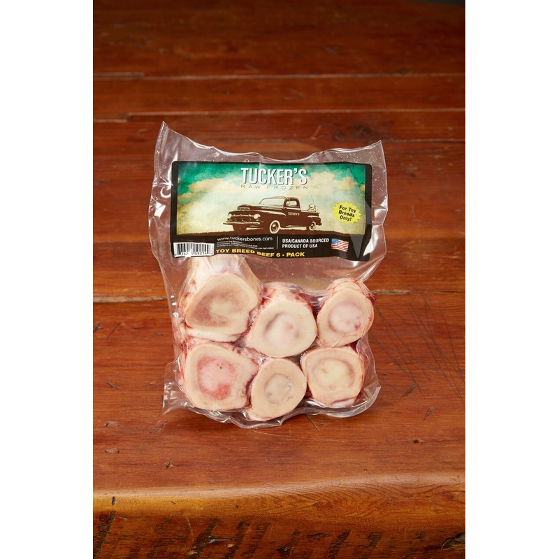 Tucker’s – Beef Bones