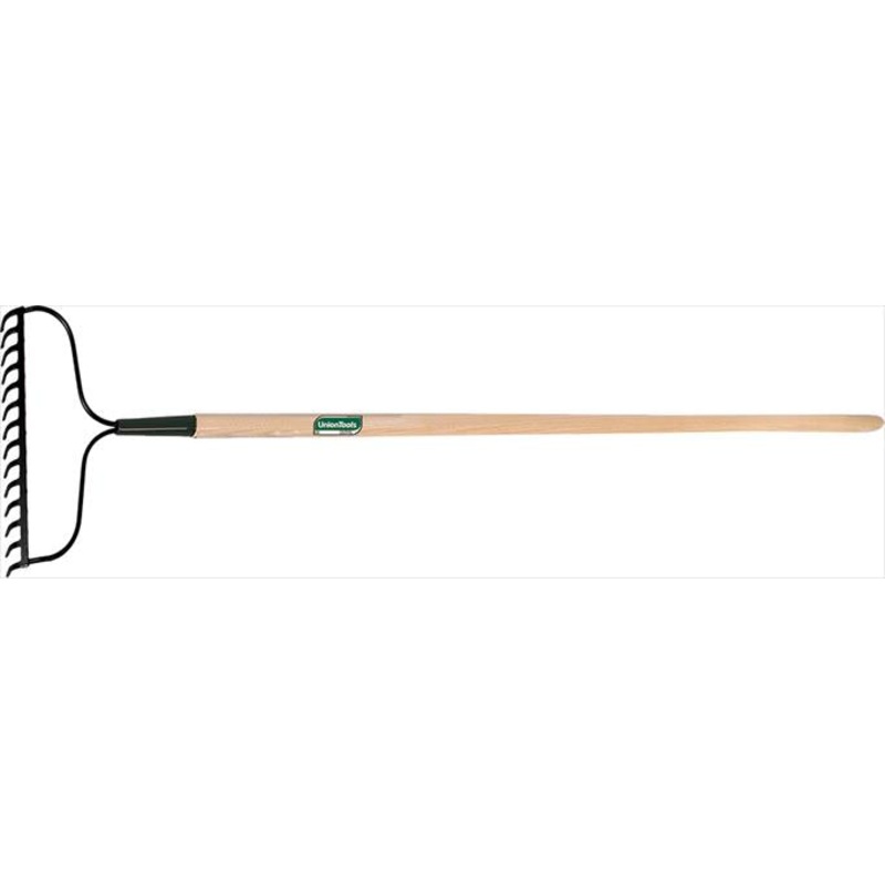 Union Tools 14-tine Bow Rake