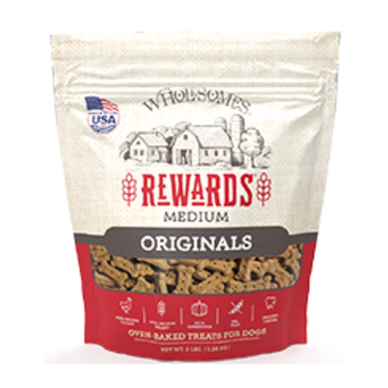 Wholesomes Rewards Originals 3 lbs
