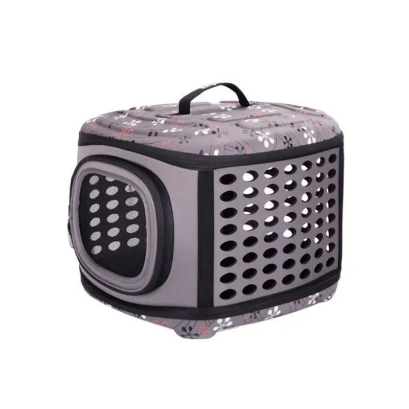 Collapsible Small Dog/ Cat Carrier Tuscany