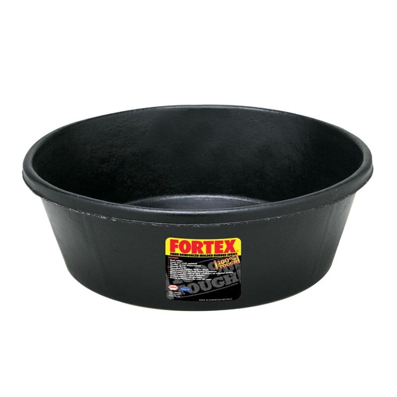 Fortex CR-80 Feeder Pan 8 QUART