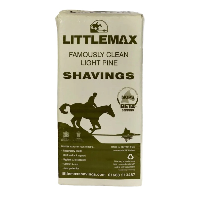 Littlemax Dust Free Fine Shavings