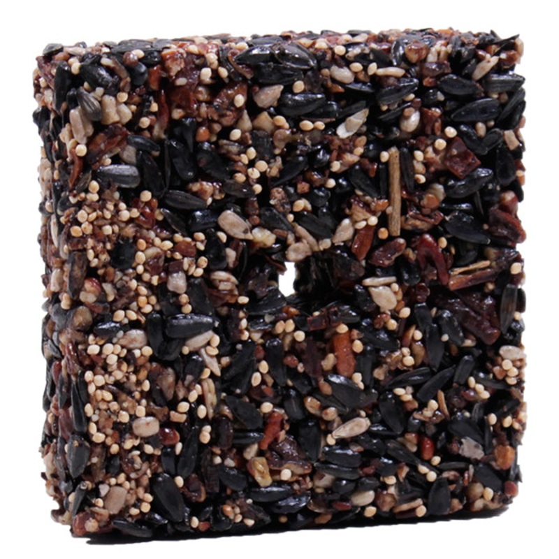 Mr. Bird Wildbird Nut Block Small, Set of 3