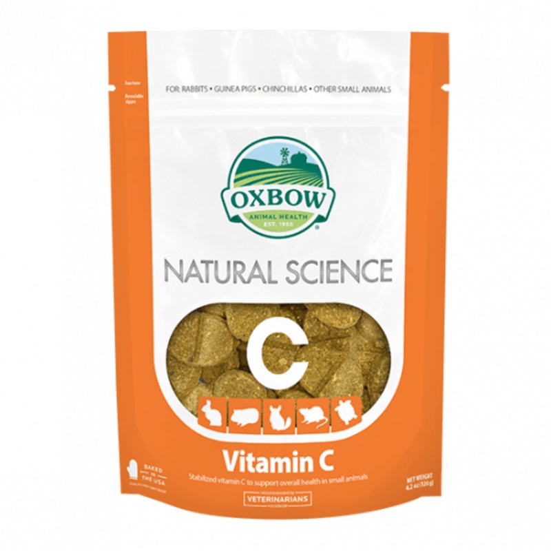Oxbow Natural Science Vitamin C