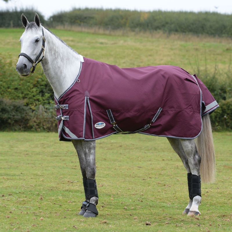 WEATHERBEETA COMFITEC PLUS DYNAMIC II STANDARD NECK LITE MAROON/GREY/WHITE 75″