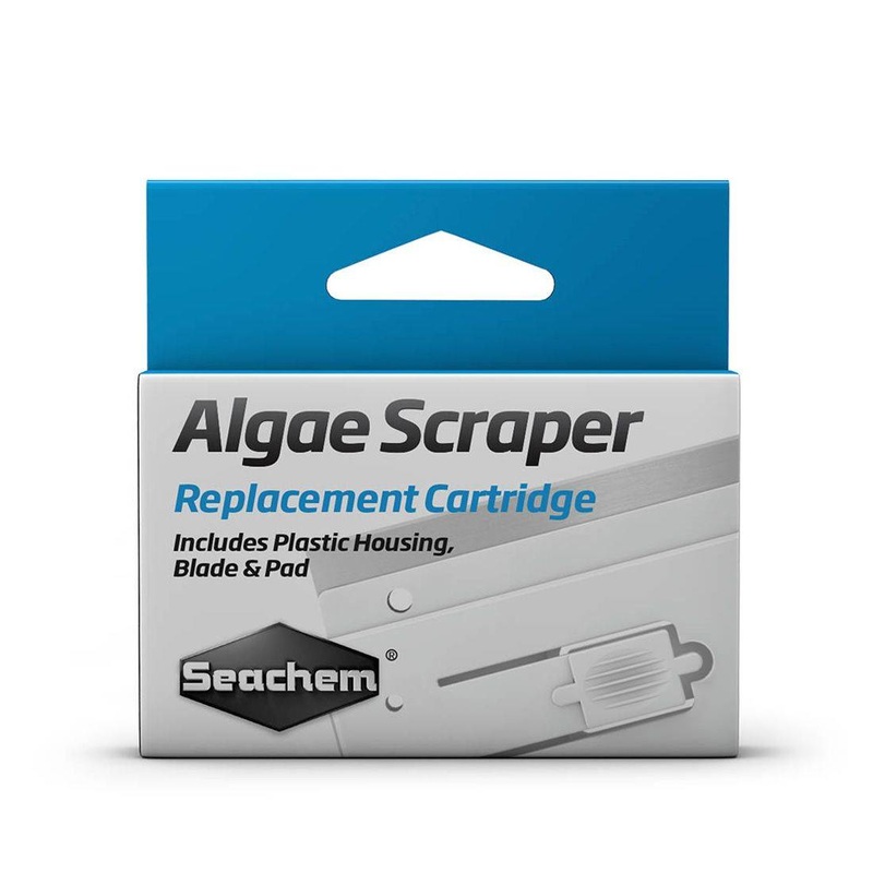 Algae Scraper Replacement Cartridge – Seachem