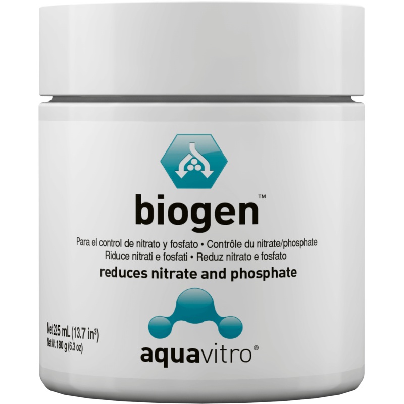 Aquavitro biogen 225 mL