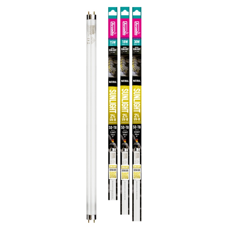 Arcadia Natural Sunlight Tube 24Inch