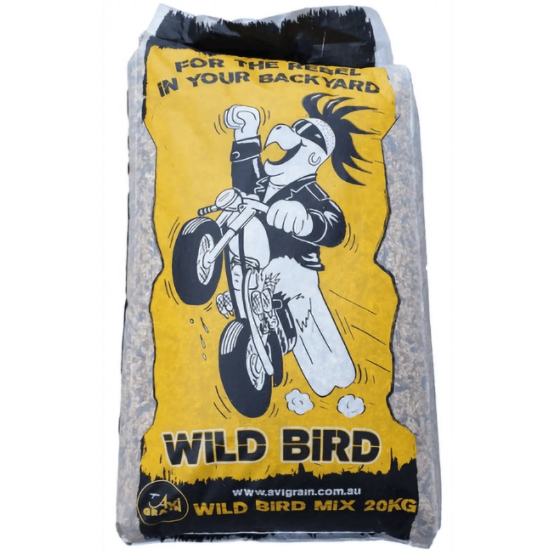 Avigrain Wild Bird Mix 20kg