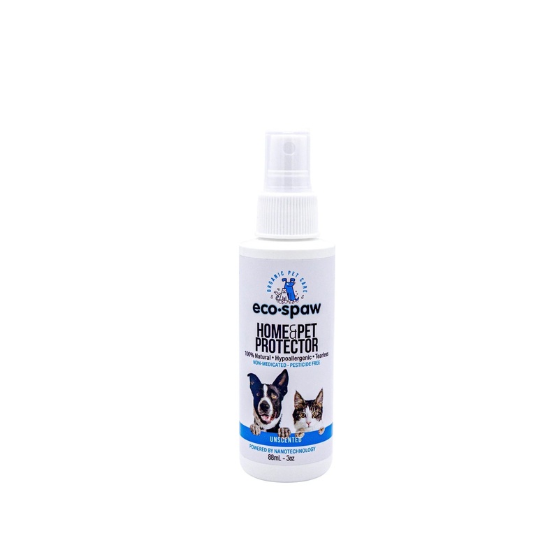 Eco-Spaw Home & Pet Protector – Unscented 3oz (88ml)
