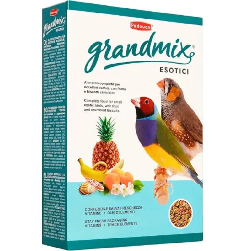 Padovan Grandmix Esotici[Weight – 1kg]