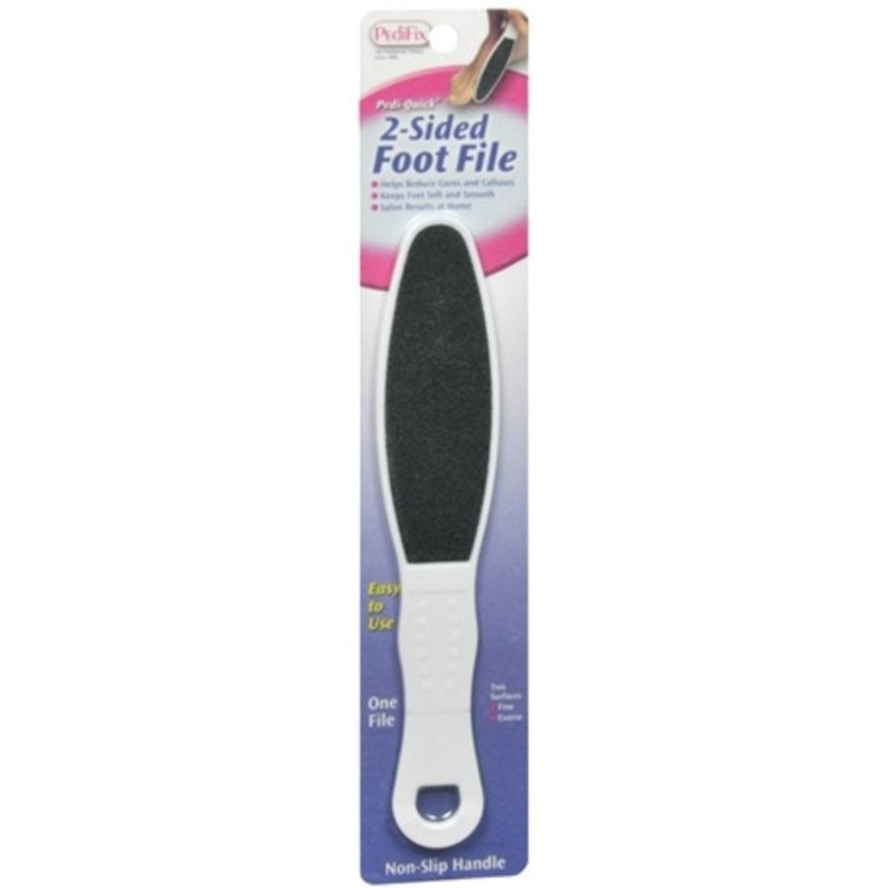 PediFix Pedi-Quick 2-Sided Foot File (P3020)