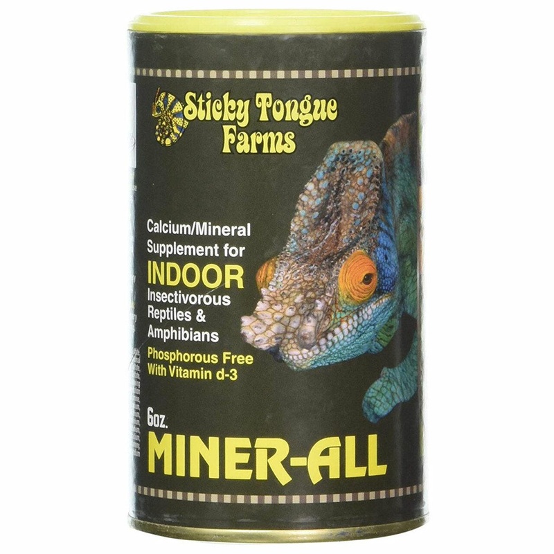 Sticky Tongue Farms Miner-all Indoor 6oz (170g)