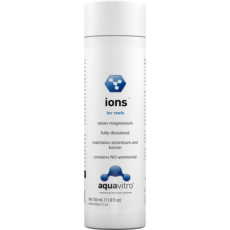 Aquavitro Reef Ions – 11.8 Fl Oz