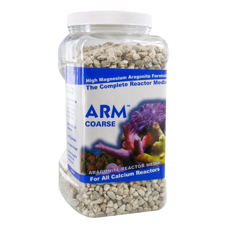 CaribSea ARM Reactor Media – 1 Gallon Coarse