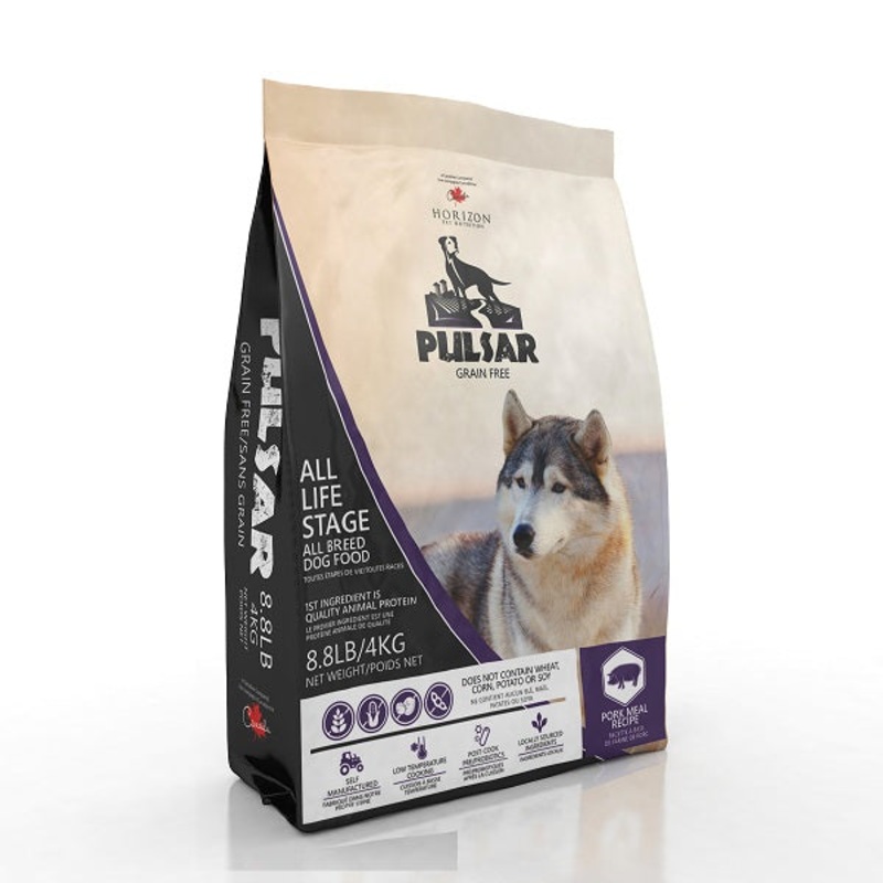 Horizon Pulsar Pork Grain Free 25lb