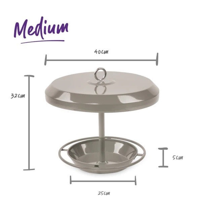KAZOO WILD BIRD FEEDER OUTDOOR SMALL