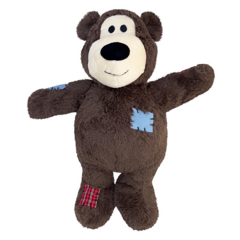KONG Wild Knots Bear Jumbo  Dog Toy XLarge