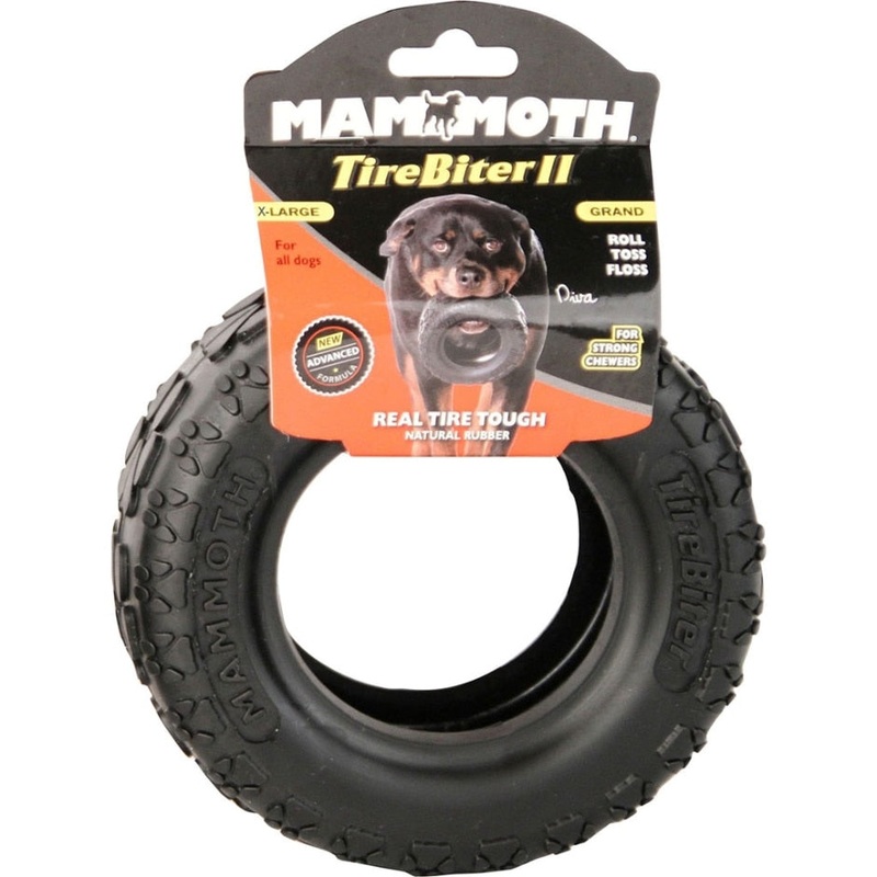 Mammoth TireBiter Dog Toy