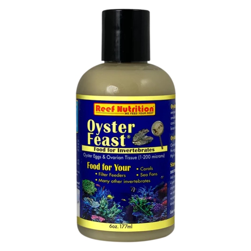 Oyster Feast 6oz